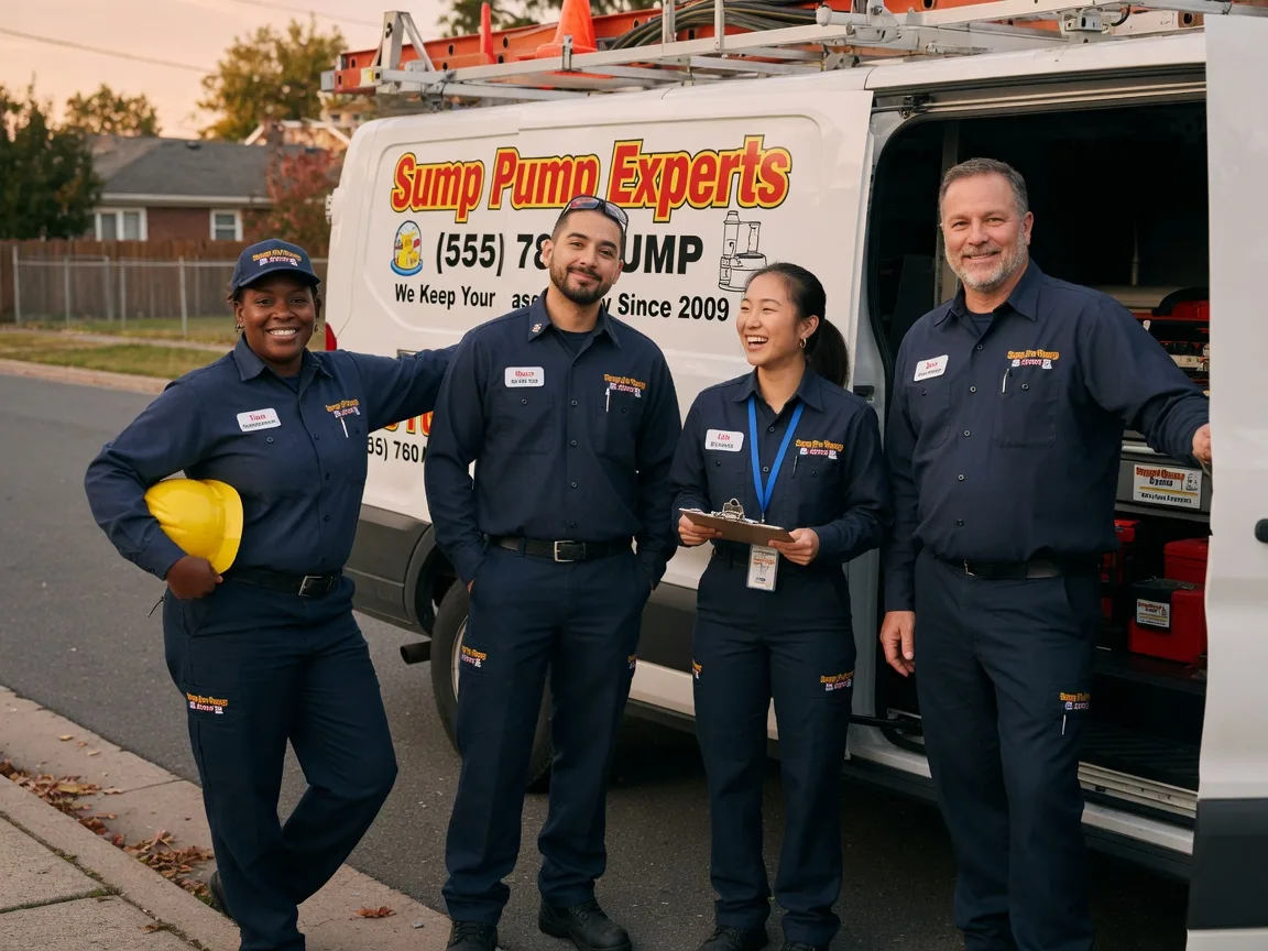 Sump Pump Repair company in Tishomingo, OK