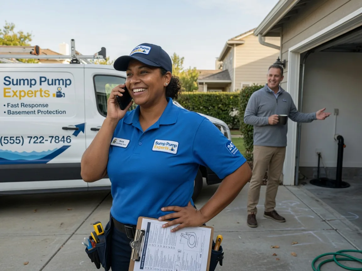 Sump Pump Repair Tishomingo, OK FAQs